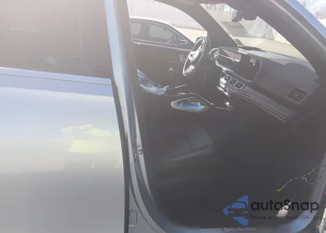 2021 Mercedes-Benz Gle 350 4Matic из США, поврежденный, VIN 4JGFB4KBXMA321081